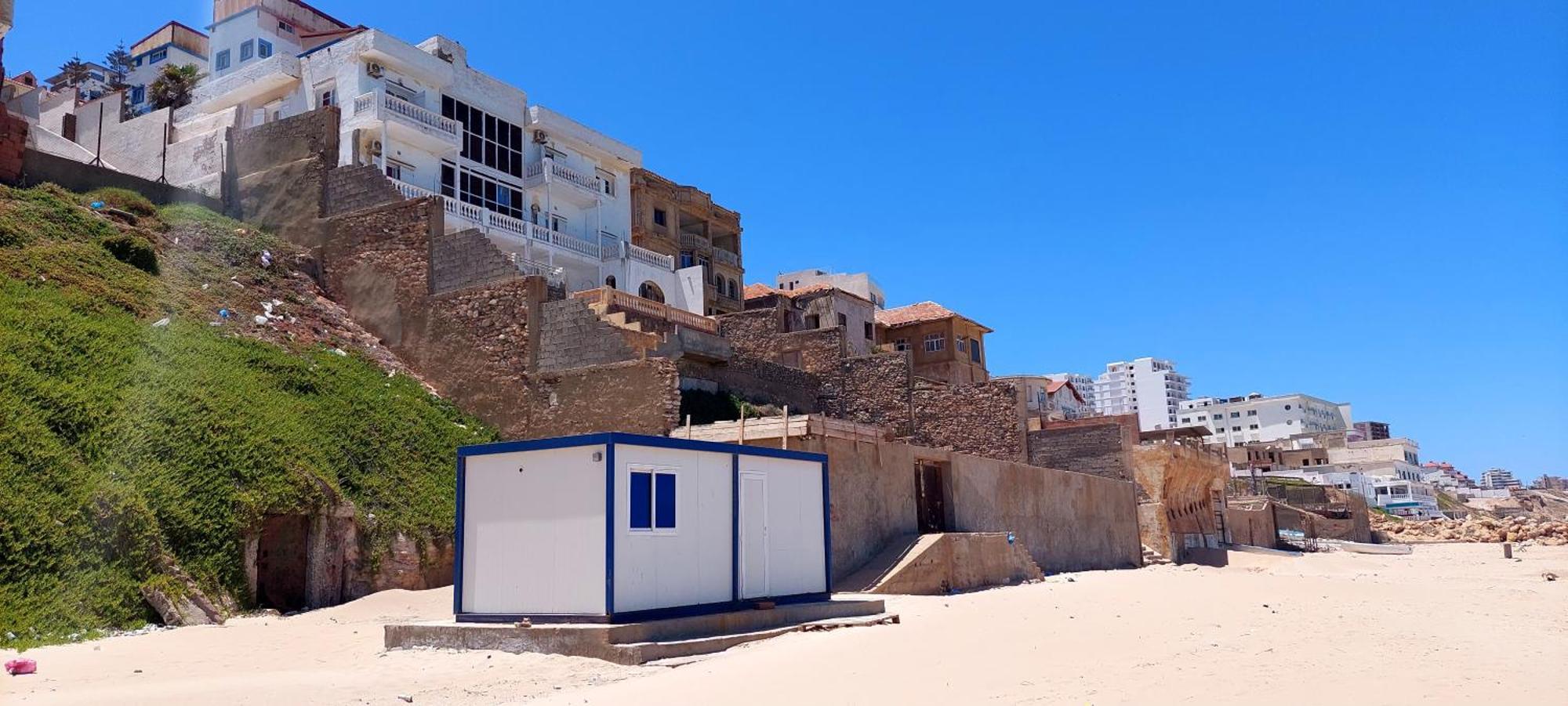 Residence Yasamine Ain El Turck عين الترك المظهر الخارجي الصورة