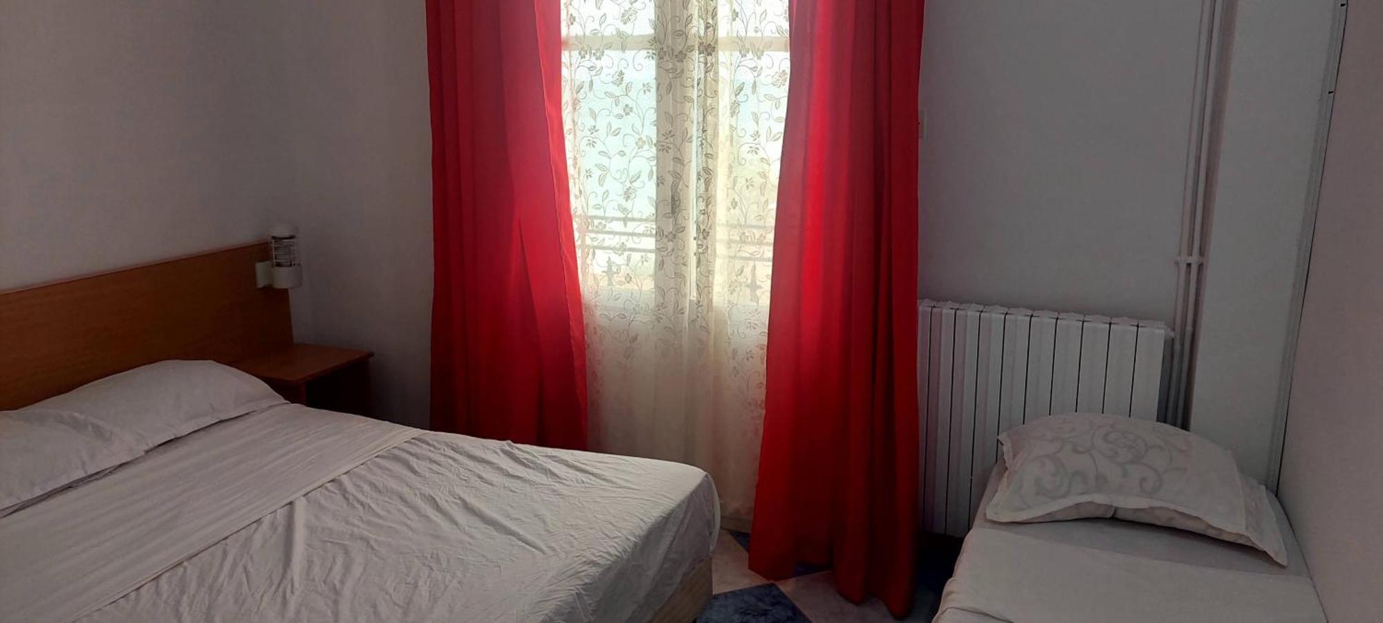 Residence Yasamine Ain El Turck عين الترك المظهر الخارجي الصورة