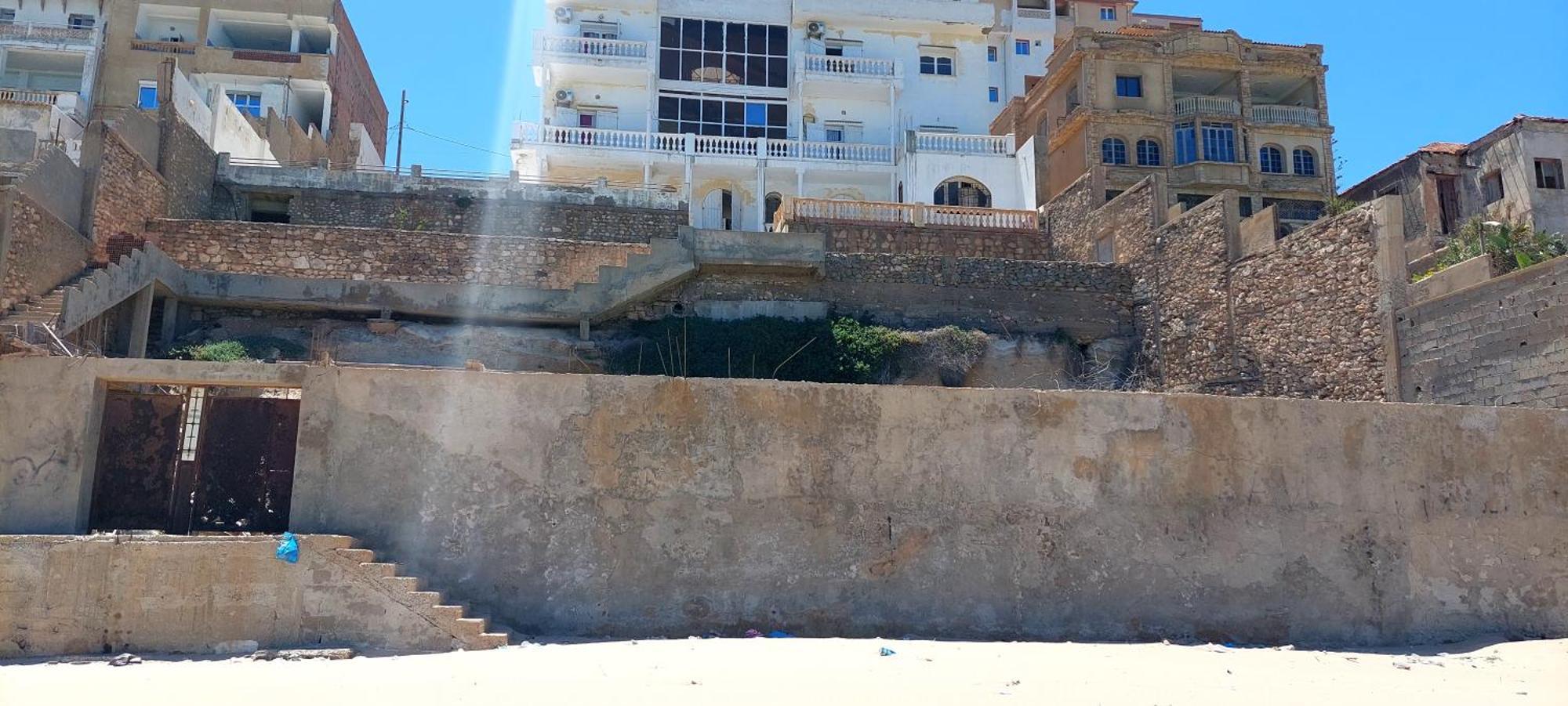 Residence Yasamine Ain El Turck عين الترك المظهر الخارجي الصورة