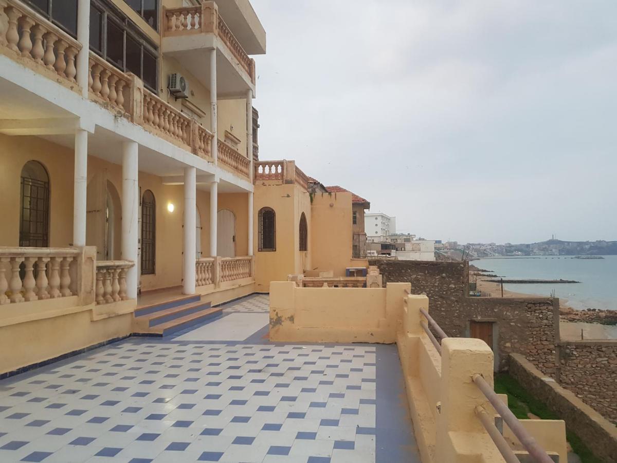 Residence Yasamine Ain El Turck عين الترك المظهر الخارجي الصورة